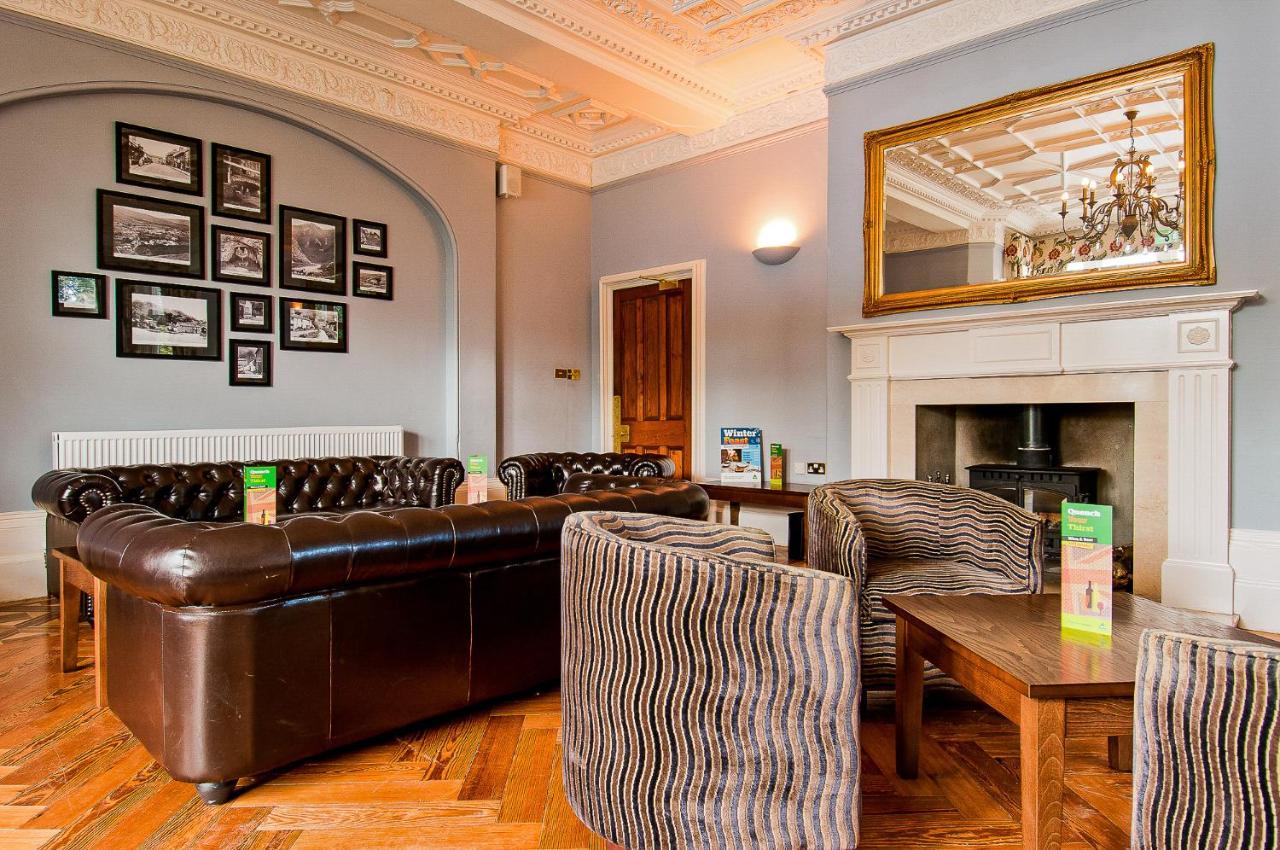 Yha Castleton Losehill Hall Ngoại thất bức ảnh