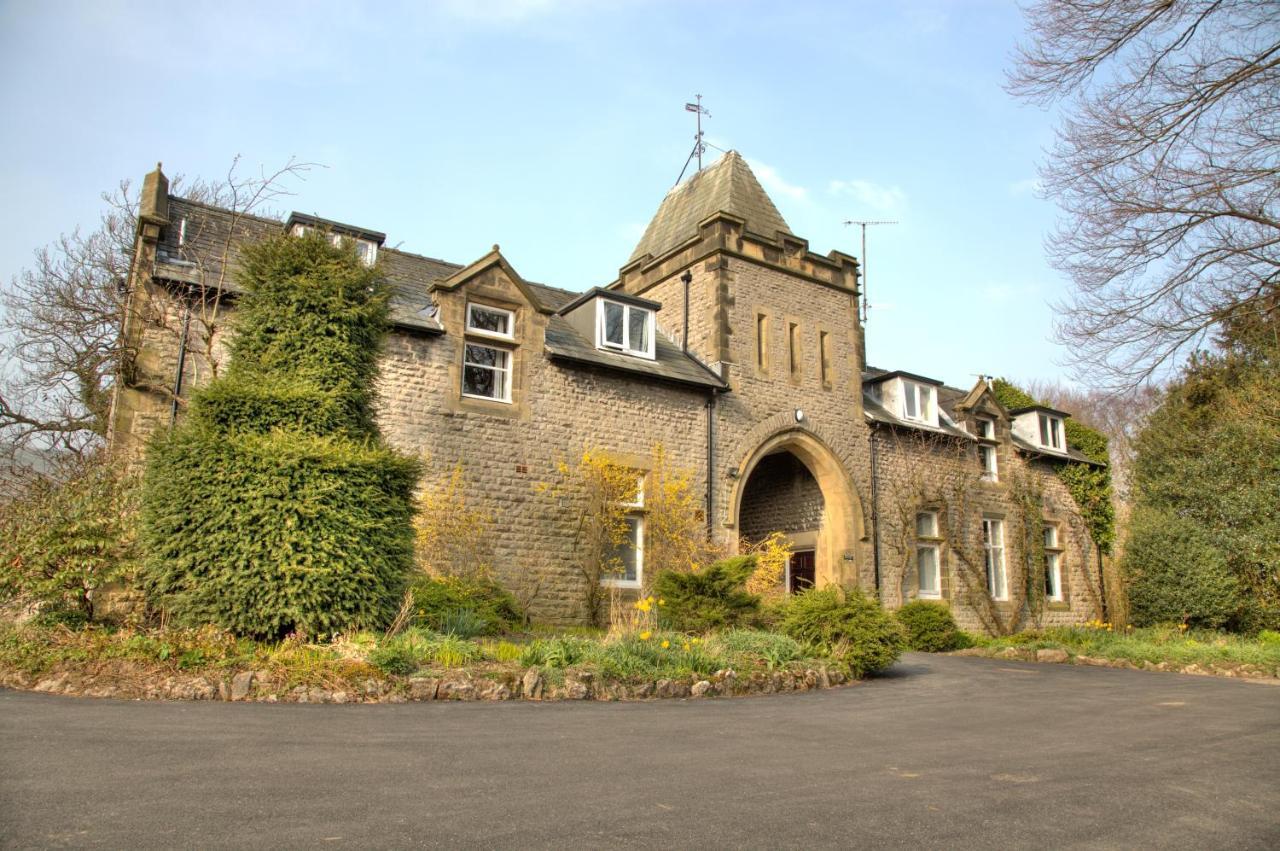 Yha Castleton Losehill Hall Ngoại thất bức ảnh