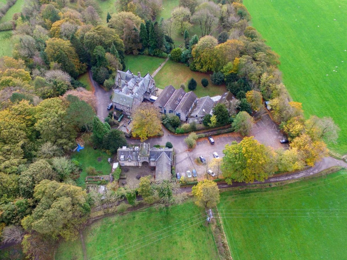 Yha Castleton Losehill Hall Ngoại thất bức ảnh