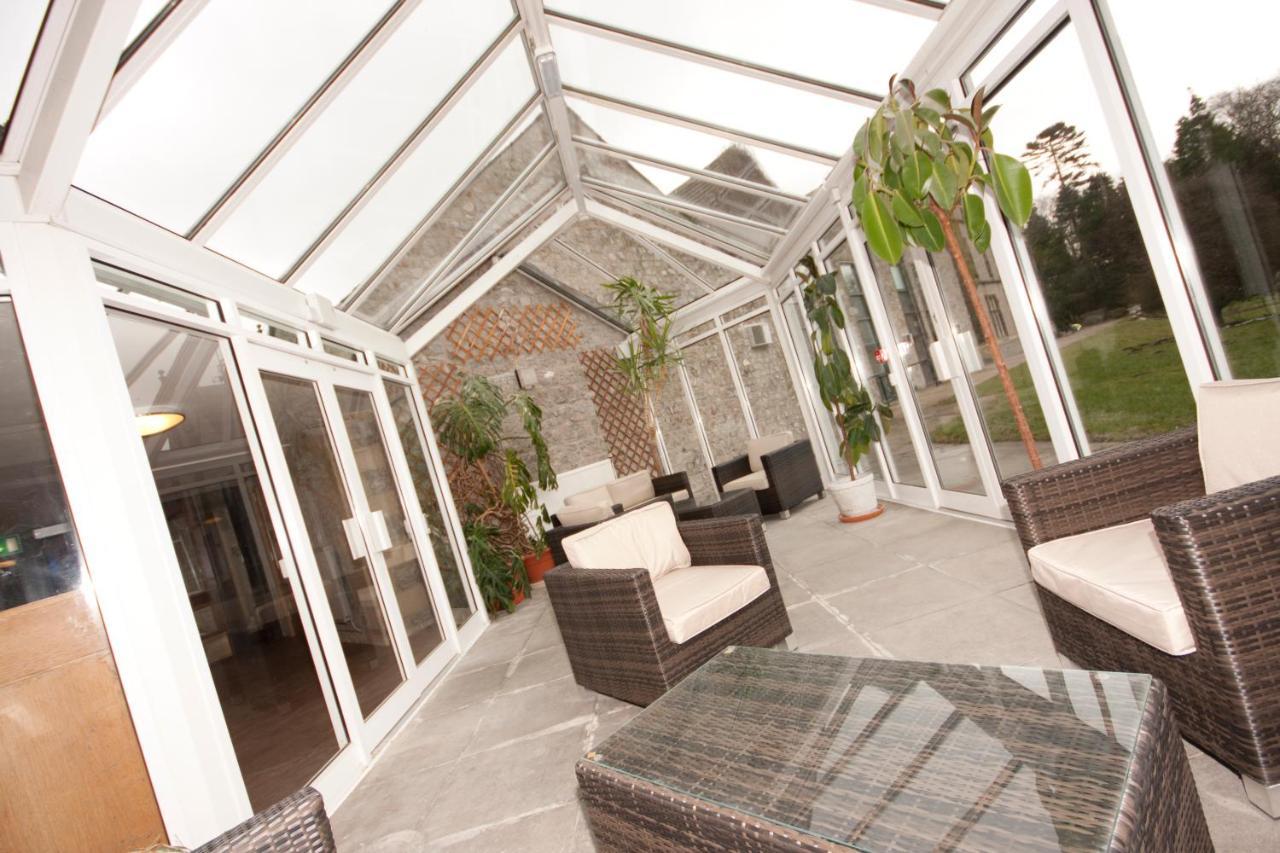 Yha Castleton Losehill Hall Ngoại thất bức ảnh