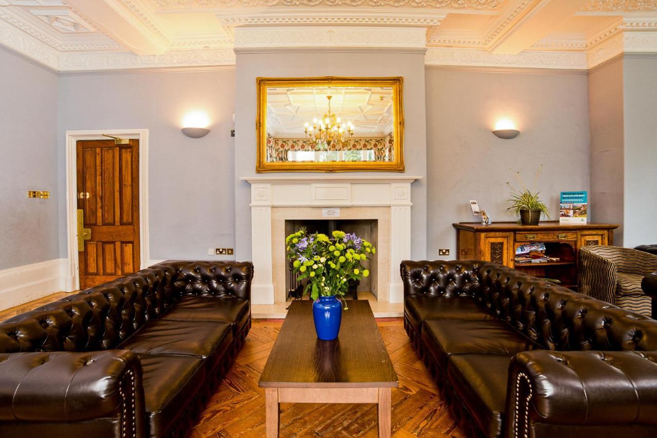 Yha Castleton Losehill Hall Ngoại thất bức ảnh