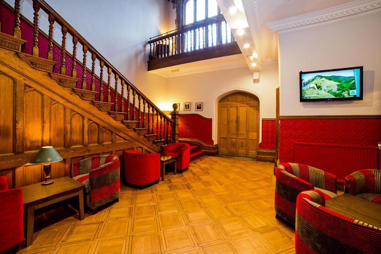 Yha Castleton Losehill Hall Ngoại thất bức ảnh