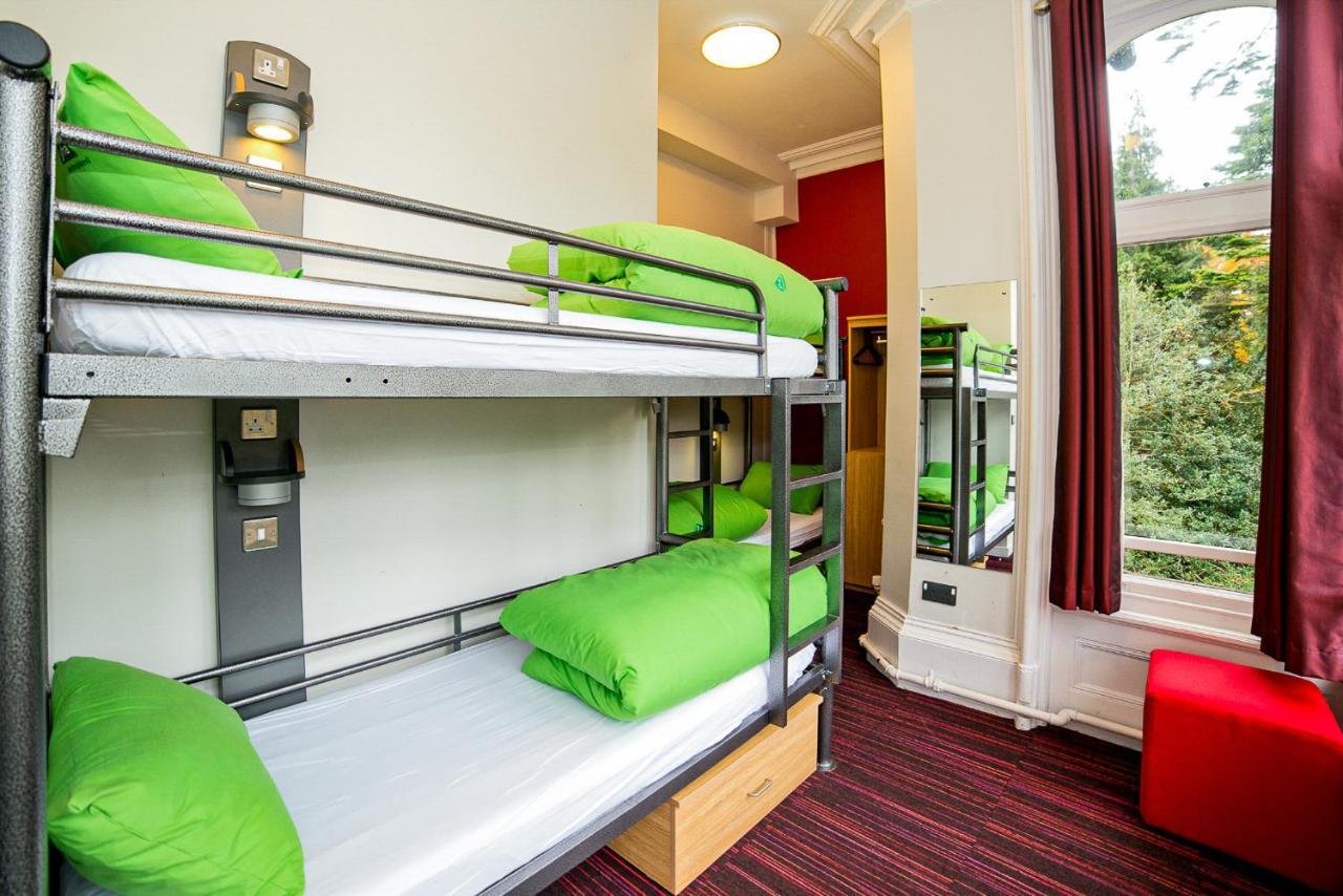 Yha Castleton Losehill Hall Ngoại thất bức ảnh