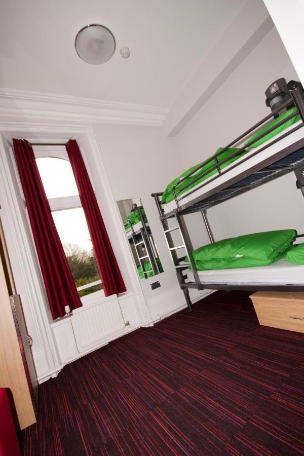 Yha Castleton Losehill Hall Ngoại thất bức ảnh
