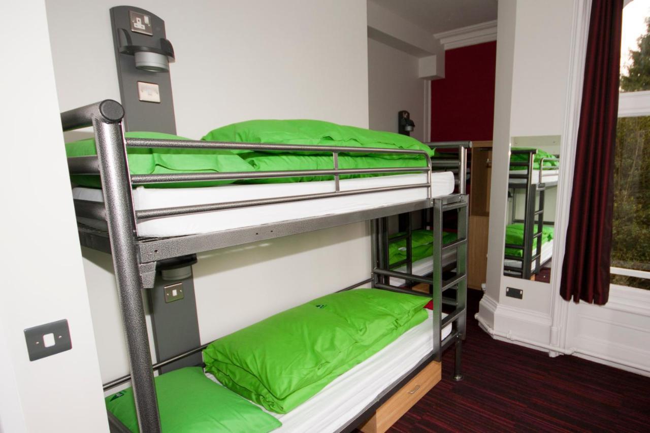 Yha Castleton Losehill Hall Ngoại thất bức ảnh