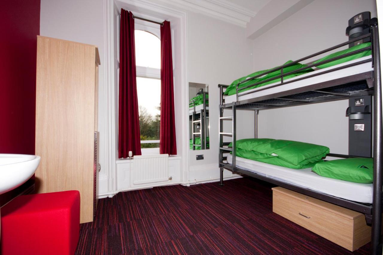 Yha Castleton Losehill Hall Ngoại thất bức ảnh