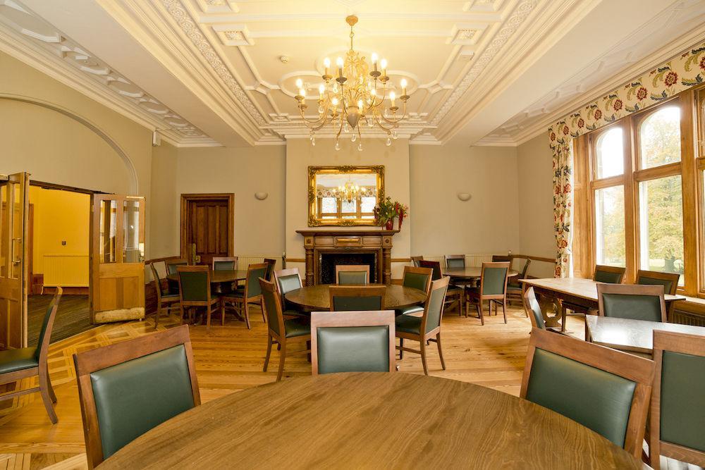 Yha Castleton Losehill Hall Ngoại thất bức ảnh