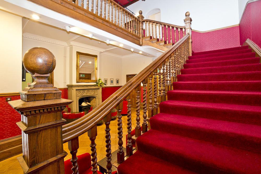 Yha Castleton Losehill Hall Ngoại thất bức ảnh