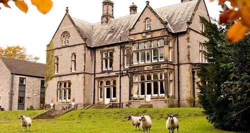 Yha Castleton Losehill Hall Ngoại thất bức ảnh