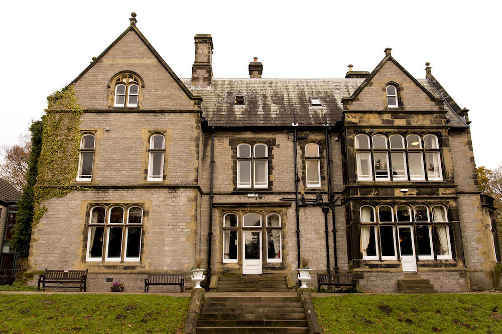 Yha Castleton Losehill Hall Ngoại thất bức ảnh