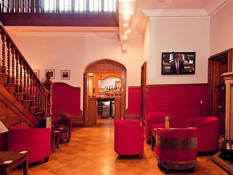 Yha Castleton Losehill Hall Ngoại thất bức ảnh