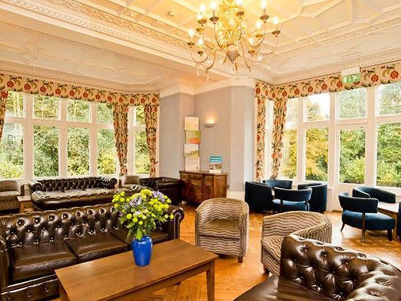 Yha Castleton Losehill Hall Ngoại thất bức ảnh