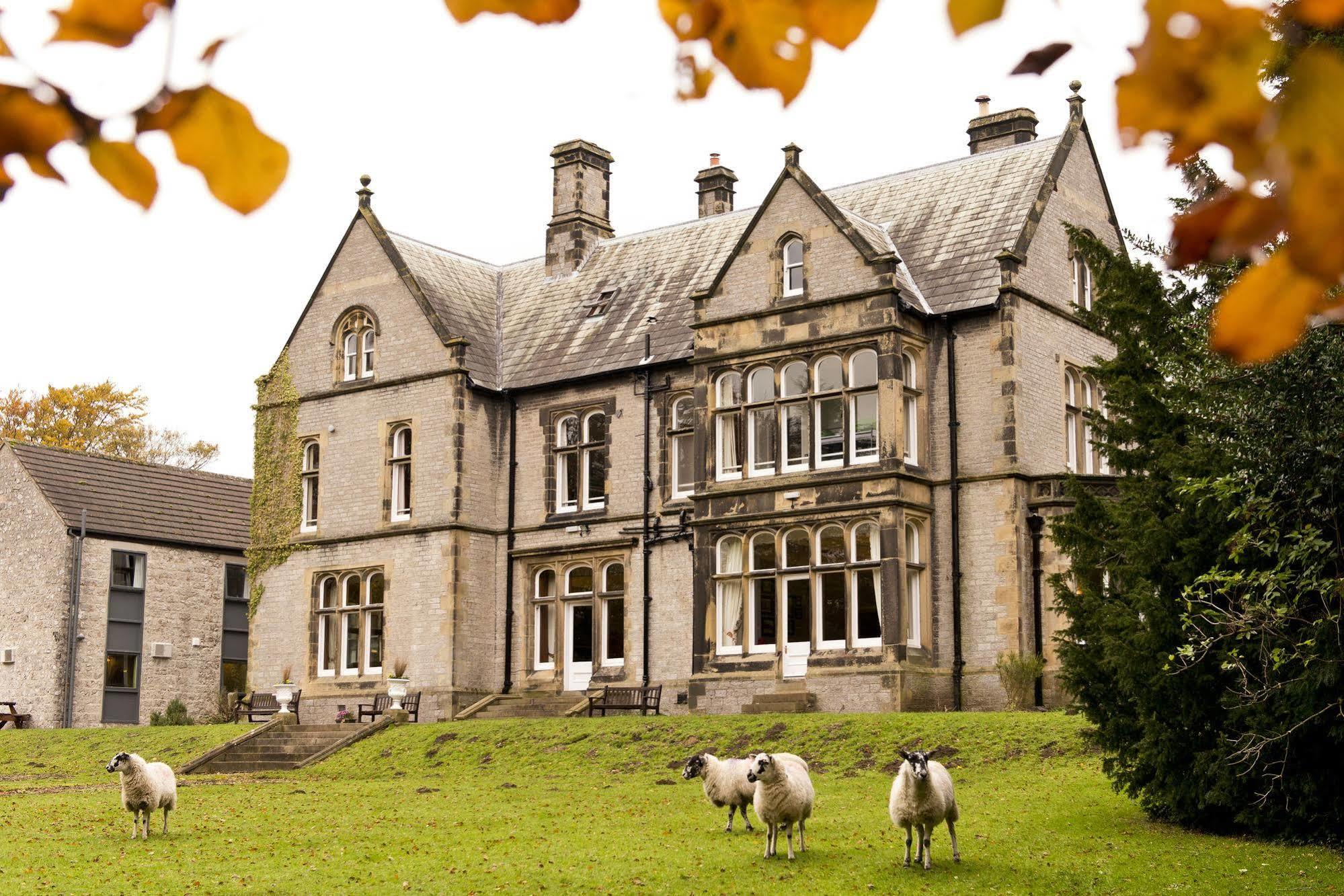 Yha Castleton Losehill Hall Ngoại thất bức ảnh
